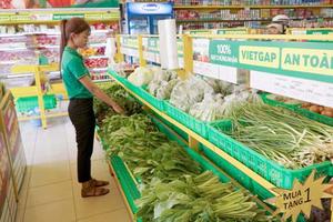 Chia phần "miếng bánh" bán lẻ thực phẩm