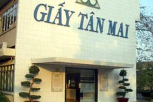 Quảng Ngãi: Chấm dứt D.A đầu tư Nhà máy Bột và Giấy Tân Mai