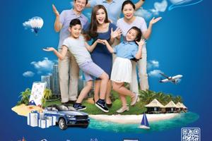 61 năm “Trọn vẹn yêu thương”
