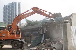 Hà Nội: Phát hiện, lập hồ sơ 351 công trình vi phạm
