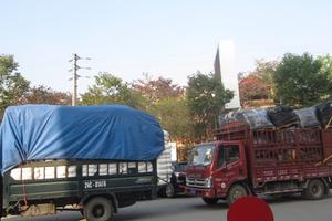 Kim ngạch xuất - nhập khẩu qúy I đạt 479 triệu USD