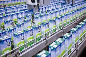 Vinamilk hướng đến mốc 60% tổng thị phần