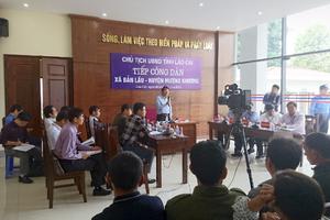 Lào Cai: Xử lý gần 4 tỷ đồng sai phạm