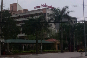 Hết thời hạn bổ nhiệm, ông Đỉnh có còn là Giám đốc Nhà nghỉ Lê Lợi?