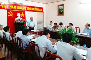 Quý 1/2018 chưa phát hiện hành vi tham nhũng