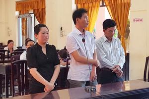Nguyên lãnh đạo, kế toán Văn phòng Đăng ký đất đai Phú Quốc lãnh án
