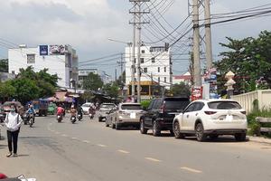 Trấn áp các băng nhóm bảo kê trong tranh chấp đất