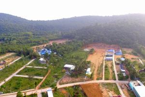 Tạm dừng phân lô, tách thửa, chuyển mục đích sử dụng đất tại Phú Quốc