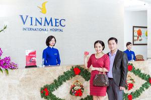 Chăm lo gia đình với ưu đãi lớn từ Vinmec và Bảo Việt