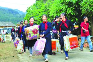 Thắp lên những niềm tin