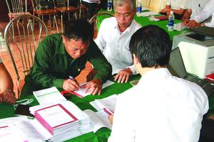 Agribank vẽ lên bức tranh khởi sắc cho nông thôn Việt Nam