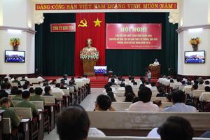 Kon Tum: Học tập và làm theo tư tưởng, đạo đức, phong cách Hồ Chí Minh 