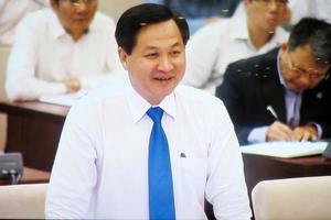 Kiểm soát tài sản: Không phân biệt cán bộ diện Bộ Chính trị quản lý