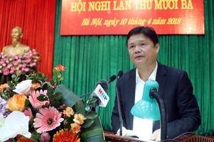 Hà Nội cách chức, khai trừ 16 đảng viên vi phạm