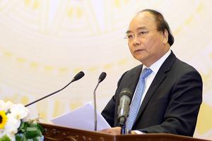 Thủ tướng: Chống cho bằng được tham nhũng, bôi trơn