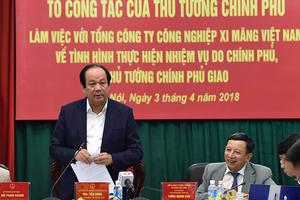 “Xuất khẩu 70% clinker, 30% xi măng thành phẩm thì hỏng, không ổn”