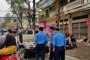 Kiên quyết xử lý xe “nhồi nhét”, xe “rùa bò”