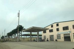 Hợp thức cây xăng xây trái phép của Công ty Delta