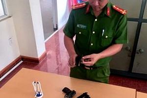 Gia Lai: Công an vận động giao nộp gần 2.000 vũ khí nguy hiểm