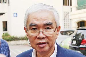 Đại hội VFF 'căng như dây đàn'