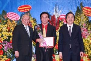 Sẽ áp dụng tiêu chuẩn xét giáo sư, phó giáo sư mới từ năm 2018