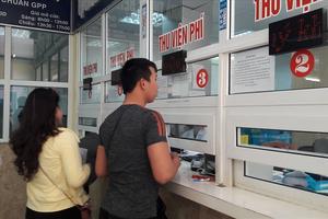 Bộ Y tế đề xuất tăng một số giá dịch vụ y tế