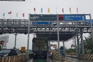 Trạm BOT đặt 'nhầm', thu sai hơn 10 năm