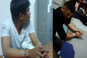 2 CSGT bị chém trọng thương khi đang làm nhiệm vụ