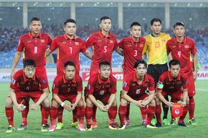 ĐT Việt Nam rơi vào bảng “tử thần” với Lào và Campuchia tại AFF Cup?