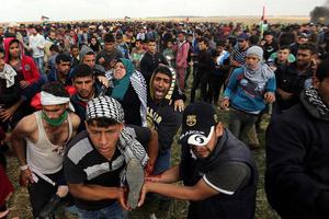 Dải Gaza và 6 tuần bất an