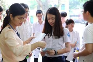 Hà Nội: Bốn điểm mới trong kỳ thi vào lớp 10 năm học 2018-2019