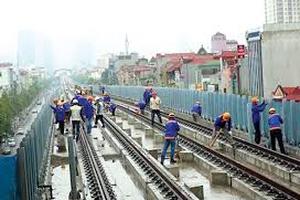 Thẩm định điều chỉnh tổng mức đầu tư 2 DA đường sắt đô thị