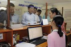 Quy trình giải quyết thủ tục hành chính một cửa, một cửa liên thông