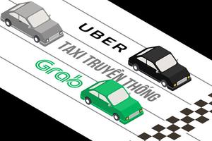 'Cái chết' của Uber có mang lại cơ hội cho taxi truyền thống?