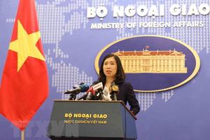 Việt Nam phản đối việc sử dụng vũ lực đe dọa cuộc sống người dân Syria