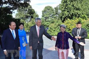 Báo chí Singapore đánh giá cao chuyến thăm của Thủ tướng
