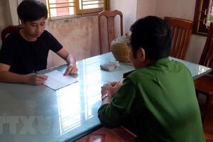 Bắt khẩn cấp đối tượng chiếm đoạt tiền vé cáp treo tham quan Yên Tử