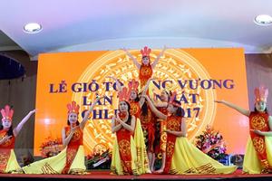 Vận động triển khai dự án Ngày Quốc Tổ Việt Nam toàn cầu
