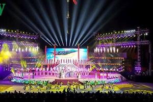 Festival Huế 2018 chính thức khai mạc với màn nghệ thuật hoành tráng