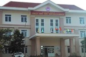 Bắt khẩn cấp Trưởng công an xã để điều tra hành vi nhận tiền chạy án