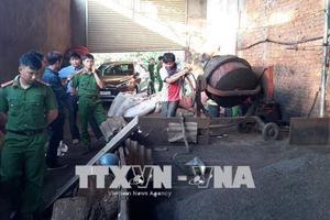 Thủ tướng chỉ đạo khẩn trương xử lý vụ nhuộm phế phẩm cà phê bằng bột pin