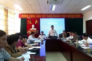Lai Châu: Rà soát, kiểm tra vụ 137 nhân viên y tế bị chấm dứt hợp đồng