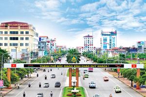 Giải quyết khiếu nại liên quan đến DA Hạ tầng kỹ thuật Khu dân cư ở Bắc Giang