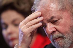 Đụng độ liên quan vụ bắt giữ cựu Tổng thống Brazil Lula da Silva