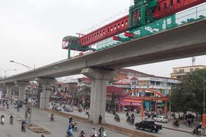 Đường sắt số 2 Hà Nội 'đội vốn' 16.120 tỷ đồng, Chính phủ yêu cầu 4 bộ vào cuộc