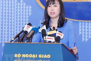Bộ Ngoại giao: Ở Việt Nam không có cái gọi là 'tù nhân lương tâm'