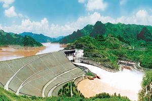 Đầu tư Dự án nhà máy thủy điện Hòa Bình mở rộng