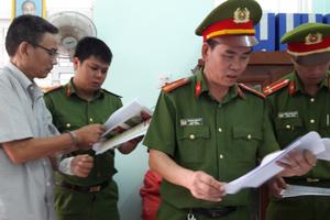 Tạm giam cán bộ xã 'rút ruột' hàng trăm triệu đồng ngân sách