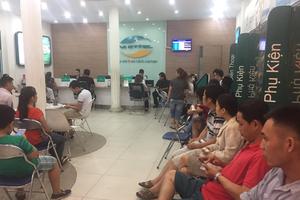 Cập nhật thông tin thuê bao điện thoại không cần ra đường