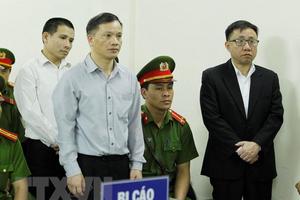 Phạt tù 6 bị cáo về tội Hoạt động nhằm lật đổ chính quyền nhân dân